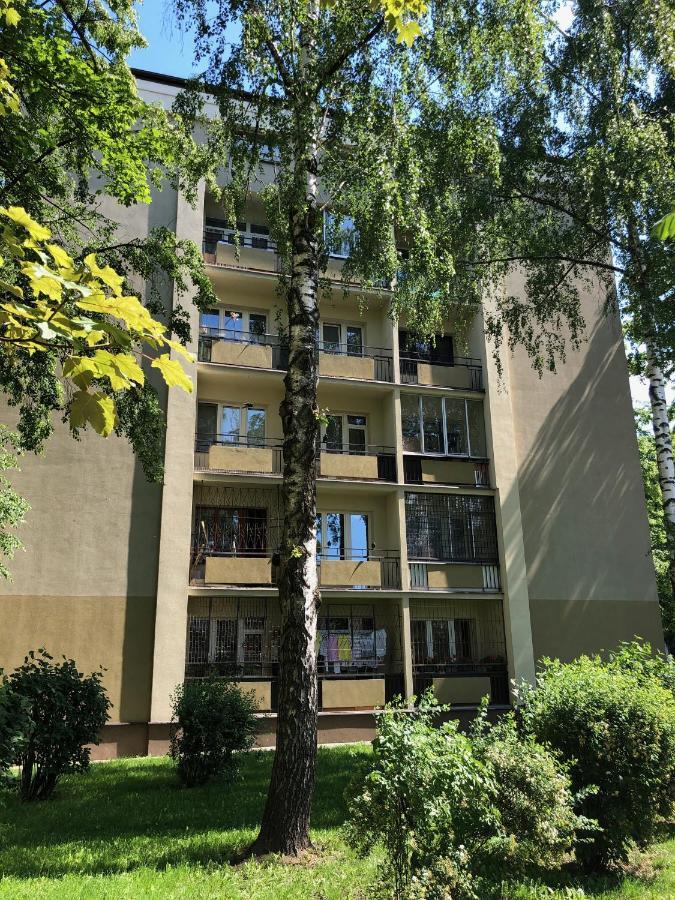 Cr Uroczy Apartament W Centrum Nowy Swiat 18 Białystok Kültér fotó