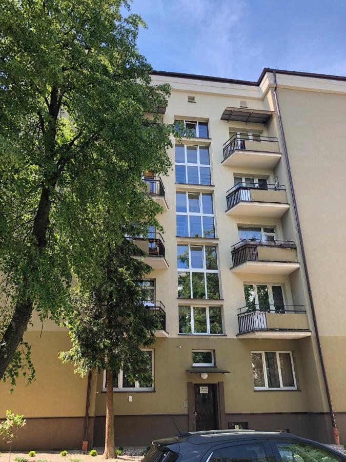 Cr Uroczy Apartament W Centrum Nowy Swiat 18 Białystok Kültér fotó