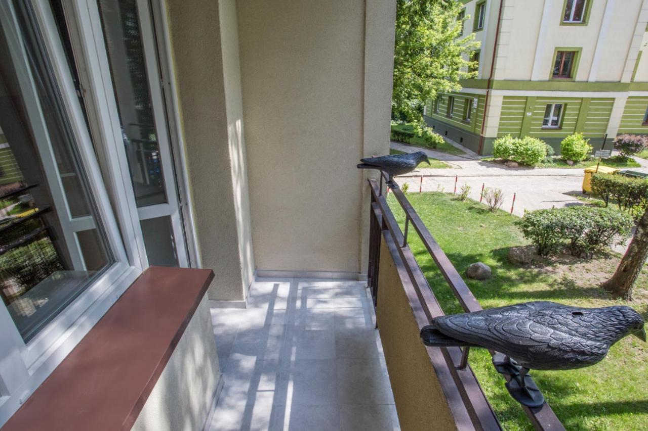 Cr Uroczy Apartament W Centrum Nowy Swiat 18 Białystok Kültér fotó