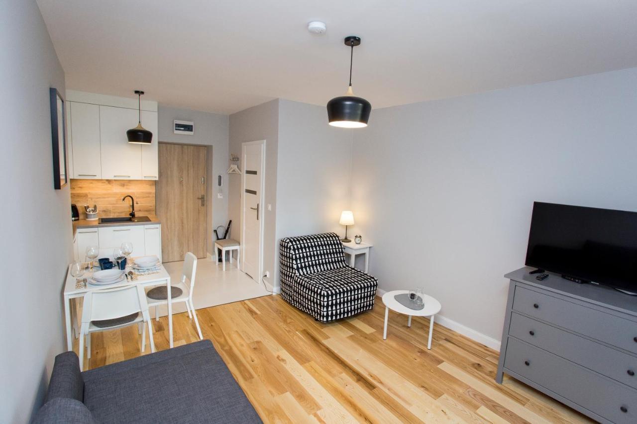 Cr Uroczy Apartament W Centrum Nowy Swiat 18 Białystok Kültér fotó