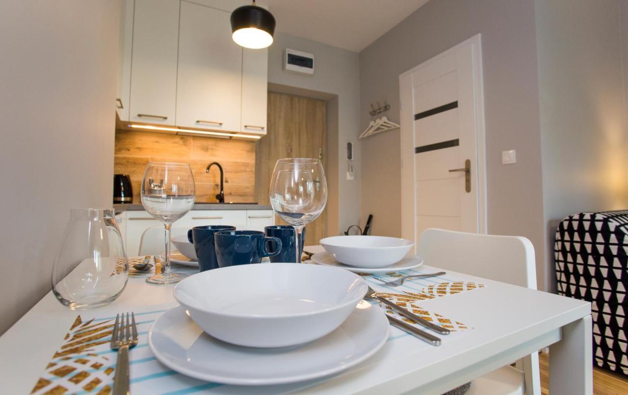 Cr Uroczy Apartament W Centrum Nowy Swiat 18 Białystok Kültér fotó